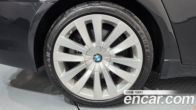 BMW 7-Series из Кореи Encar