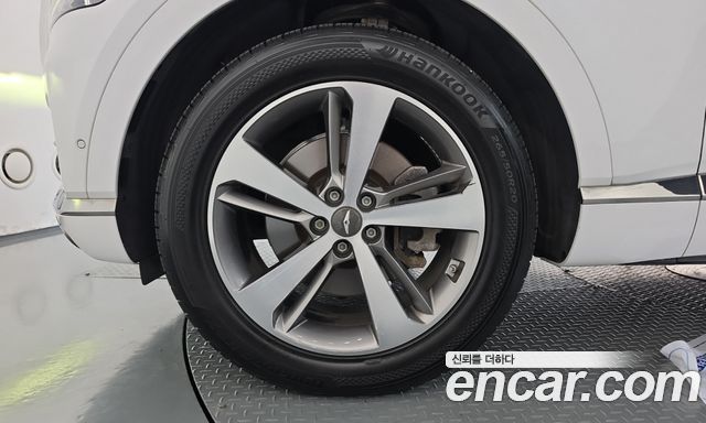 Genesis GV80 из Кореи Encar