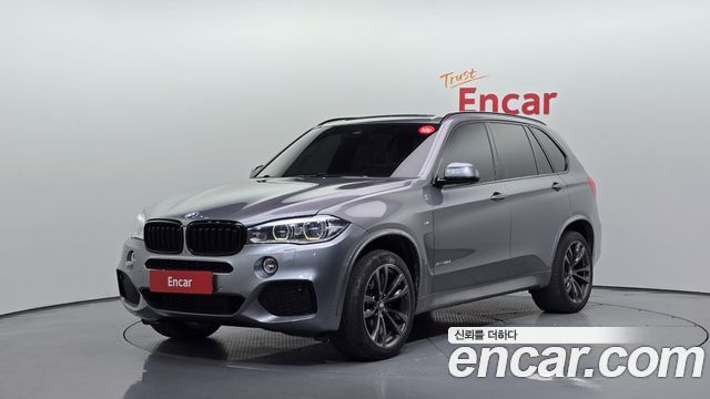 BMW X5 xDrive 40d — пробег 114 739 км — фото 1 из 5