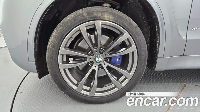 BMW X5 xDrive 40d — пробег 114 739 км — фото 5 из 5