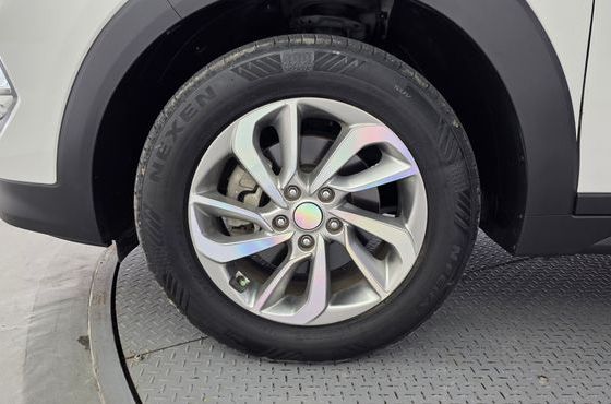 Hyundai Tucson Diesel 1.7 2WD Modern — пробег 94 728 км — фото 5 из 5