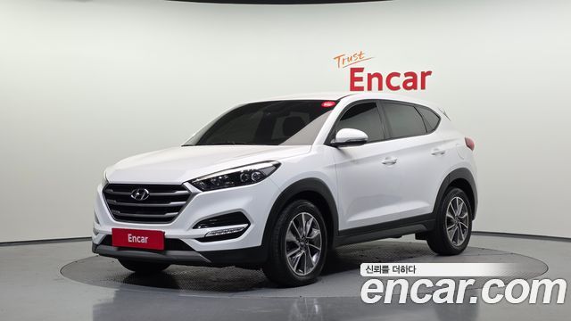 Hyundai Tucson Diesel 2.0 2WD Smart — пробег 131 720 км — фото 1 из 5