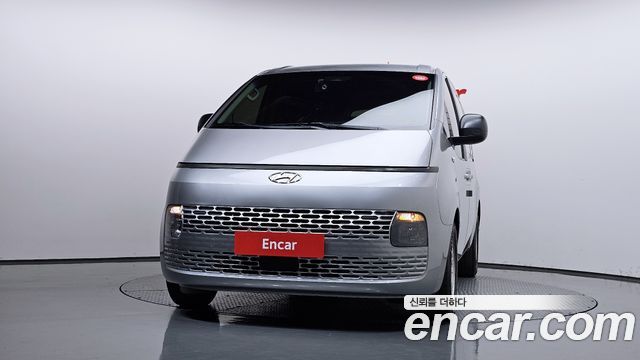 Hyundai Staria Cargo 3-Seater Smart — пробег 134 707 км — фото 3 из 5