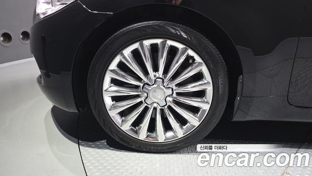 Kia K9 из Кореи Encar