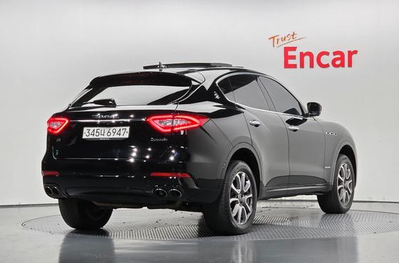 Maserati Levante 3.0 AWD GranLusso — пробег 56 156 км — фото 2 из 5