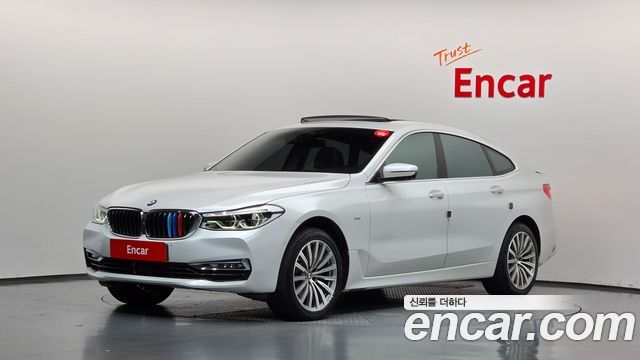 BMW Gran Turismo 630d xDrive Luxury — пробег 159 130 км — фото 1 из 5
