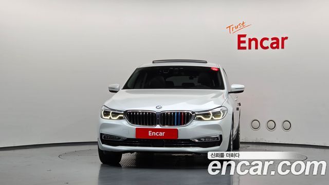 BMW Gran Turismo 630d xDrive Luxury — пробег 159 130 км — фото 3 из 5