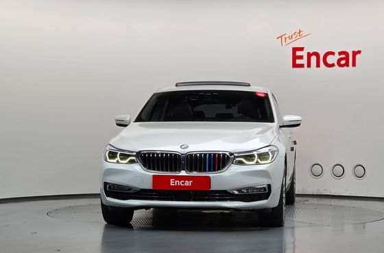 BMW Gran Turismo 630d xDrive Luxury — пробег 159 130 км — фото 3 из 5