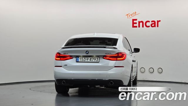 BMW Gran Turismo 630d xDrive Luxury — пробег 159 130 км — фото 4 из 5