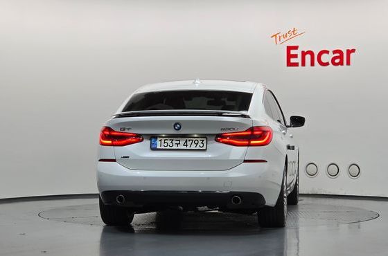 BMW Gran Turismo 630d xDrive Luxury — пробег 159 130 км — фото 4 из 5