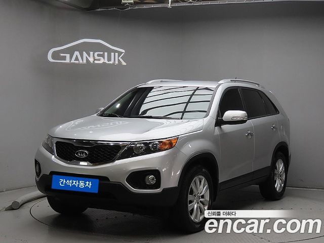 Kia Sorento Diesel 2.2 2WD TLX High-Deluxe — пробег 120 213 км — фото 2 из 5