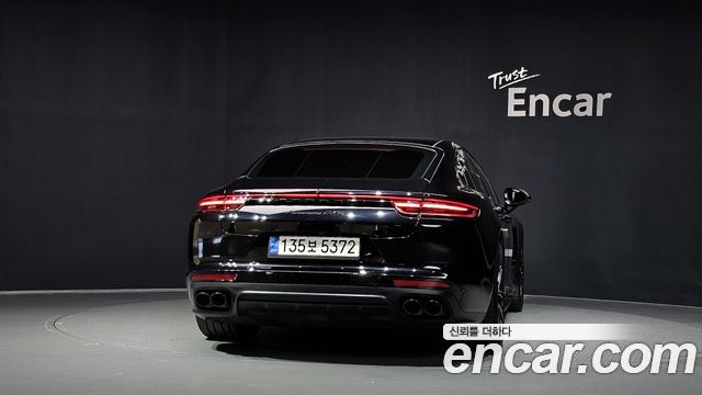 Porsche Panamera 4.0 GTS — пробег 79 547 км — фото 4 из 5