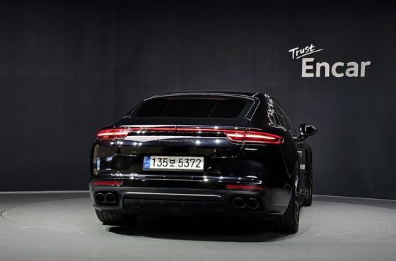 Porsche Panamera 4.0 GTS — пробег 79 547 км — фото 4 из 5