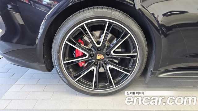 Porsche Panamera 4.0 GTS — пробег 79 547 км — фото 5 из 5