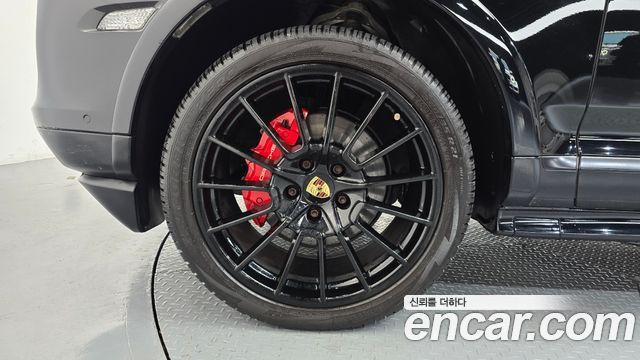 Porsche Cayenne из Кореи Encar