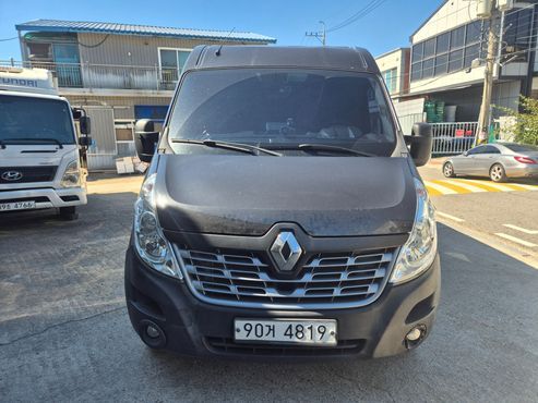 Renault (Samsung) Master 2.3 Van L — пробег 122 708 км — фото 2 из 5