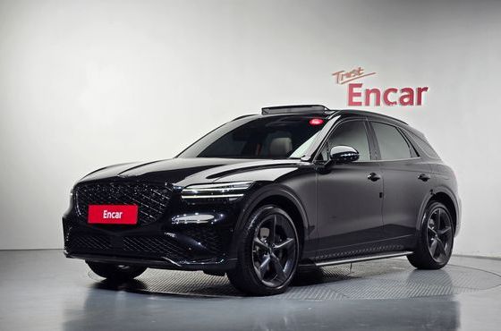 Genesis GV70 2.5T Gasoline AWD — пробег 29 090 км — фото 1 из 5