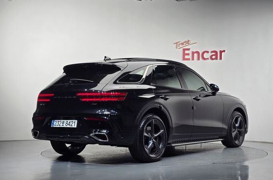 Genesis GV70 2.5T Gasoline AWD — пробег 29 090 км — фото 2 из 5