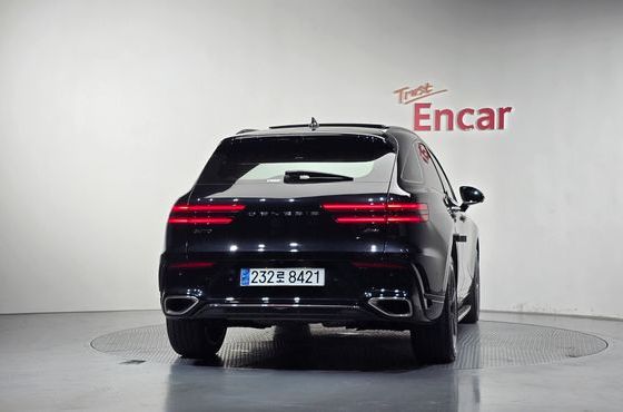 Genesis GV70 2.5T Gasoline AWD — пробег 29 090 км — фото 4 из 5