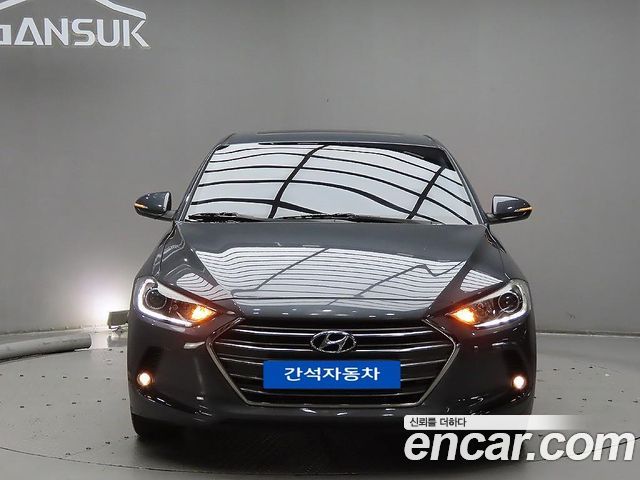 Hyundai AVANTE 1.6 GDI Modern special — пробег 139 748 км — фото 3 из 5