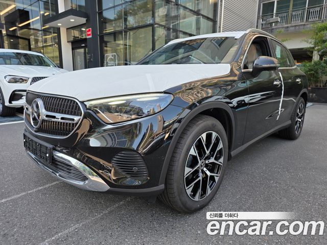 Mercedes-Benz GLC-Class GLC220 d 4MATIC — пробег 10 км — фото 2 из 5