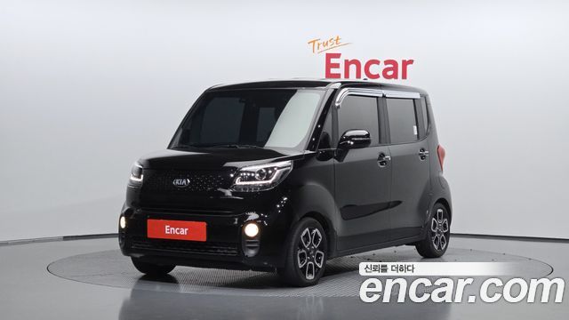 Kia RAY Signature — пробег 49 044 км — фото 1 из 5