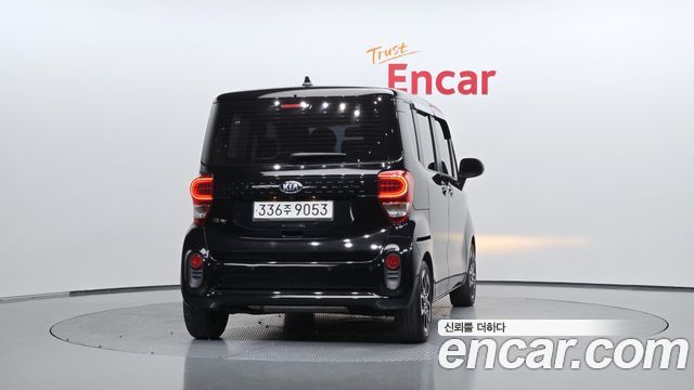 Kia RAY Signature — пробег 49 044 км — фото 4 из 5