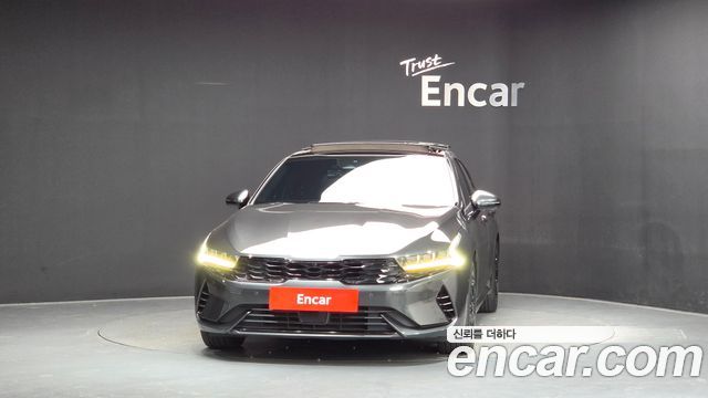 Kia K5 Signature — пробег 73 851 км — фото 3 из 5