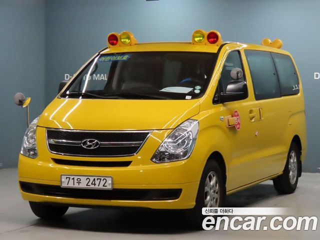 Hyundai Starex Guard car of children — пробег 118 000 км — фото 1 из 5
