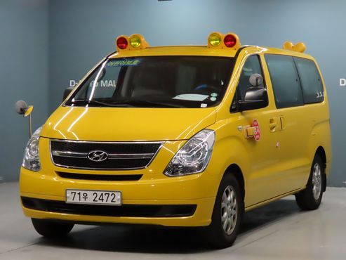 Hyundai Starex Guard car of children — пробег 118 000 км — фото 1 из 5