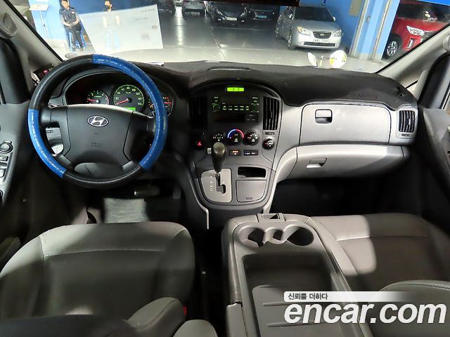 Hyundai Starex Guard car of children — пробег 118 000 км — фото 5 из 5