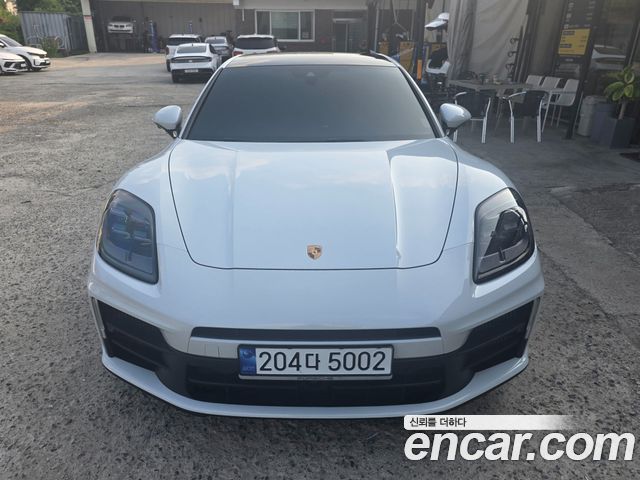 Porsche Panamera 2.9 AWD — пробег 20 000 км — фото 2 из 5