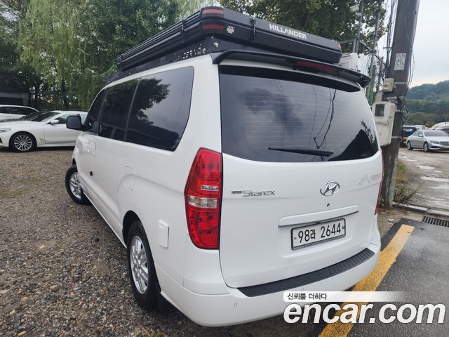 Hyundai Starex Camping car — пробег 36 999 км — фото 3 из 5