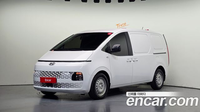 Hyundai Staria Cargo 3-Seater Smart — пробег 47 636 км — фото 1 из 5