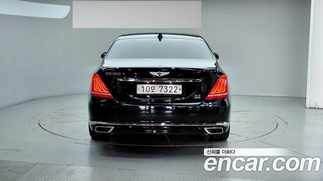 Genesis EQ900 3.8 GDI AWD Luxury — пробег 95 534 км — фото 4 из 5