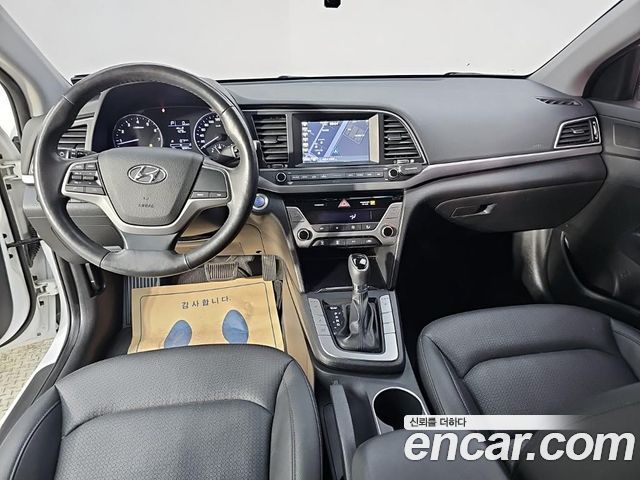 Hyundai AVANTE 1.6 GDI Smart Special — пробег 78 904 км — фото 5 из 5