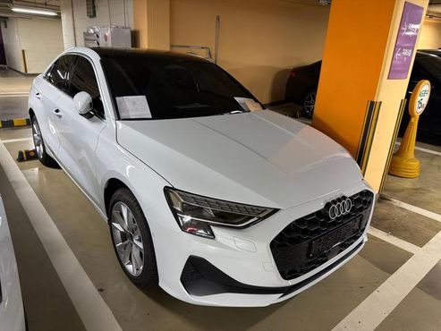Audi A3 40 TFSI — пробег 1 км — фото 1 из 5