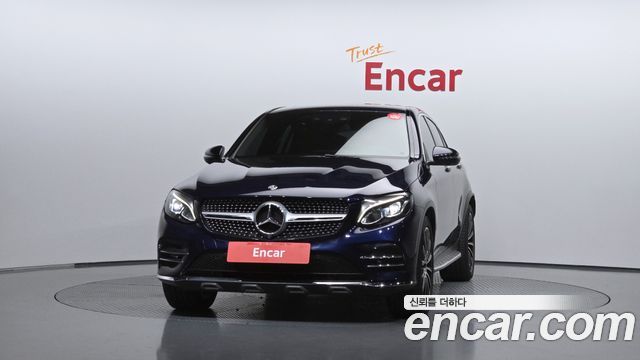 Mercedes-Benz GLC-Class из Кореи Encar