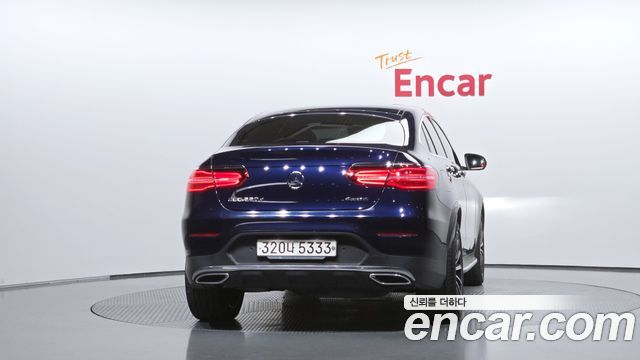 Mercedes-Benz GLC-Class из Кореи Encar