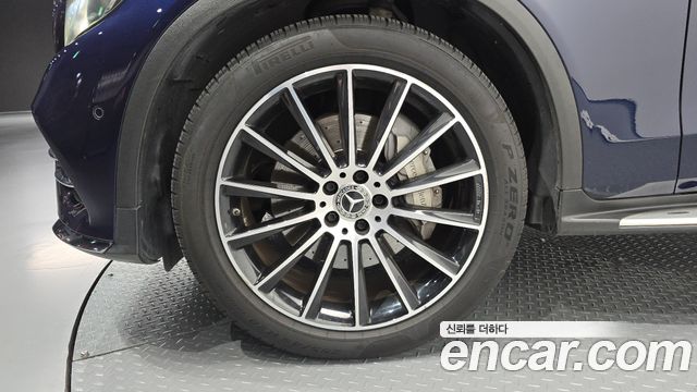 Mercedes-Benz GLC-Class из Кореи Encar