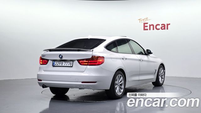 BMW Gran Turismo GT 320d — пробег 159 533 км — фото 2 из 5
