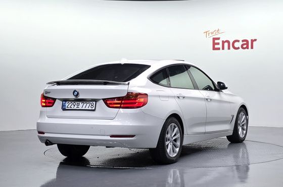 BMW Gran Turismo GT 320d — пробег 159 533 км — фото 2 из 5