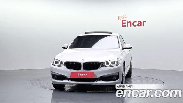 BMW Gran Turismo GT 320d — пробег 159 533 км — фото 3 из 5
