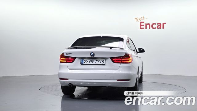 BMW Gran Turismo GT 320d — пробег 159 533 км — фото 4 из 5