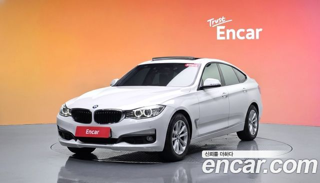 BMW Gran Turismo GT 320d — пробег 159 533 км — фото 1 из 5