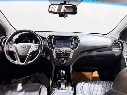 Hyundai Santafe Diesel(e-VGT) 2.0 2WD Premium — пробег 132 210 км — фото 4 из 5