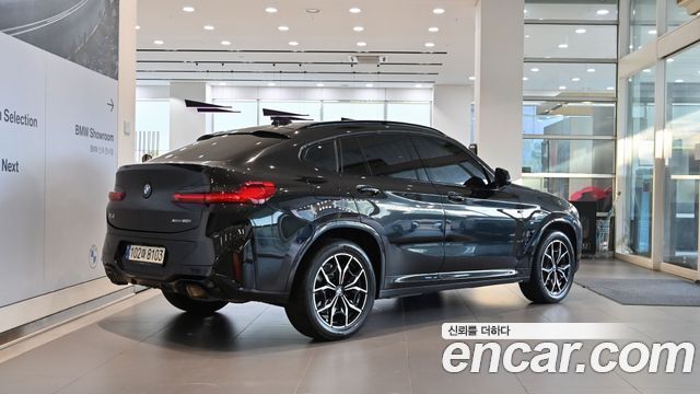 BMW X4 xDrive20i M Sports Pro — пробег 47 237 км — фото 2 из 5