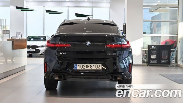 BMW X4 xDrive20i M Sports Pro — пробег 47 237 км — фото 4 из 5