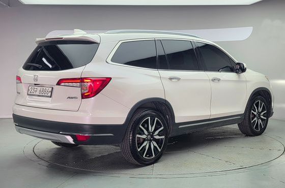 Honda Pilot 3.5 — пробег 101 065 км — фото 2 из 5