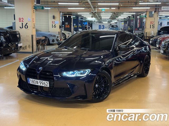 BMW M4 M4 Competition — пробег 61 340 км — фото 3 из 5